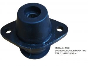 Engine Foundation Mounting